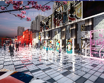夜市.美食街