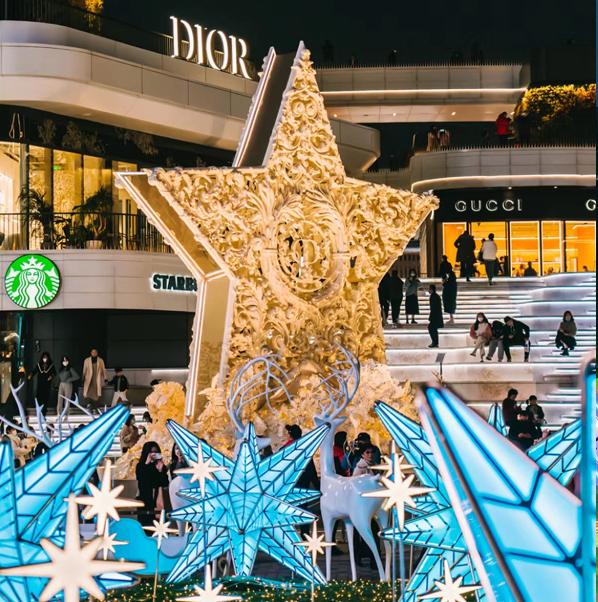DIOR美陈